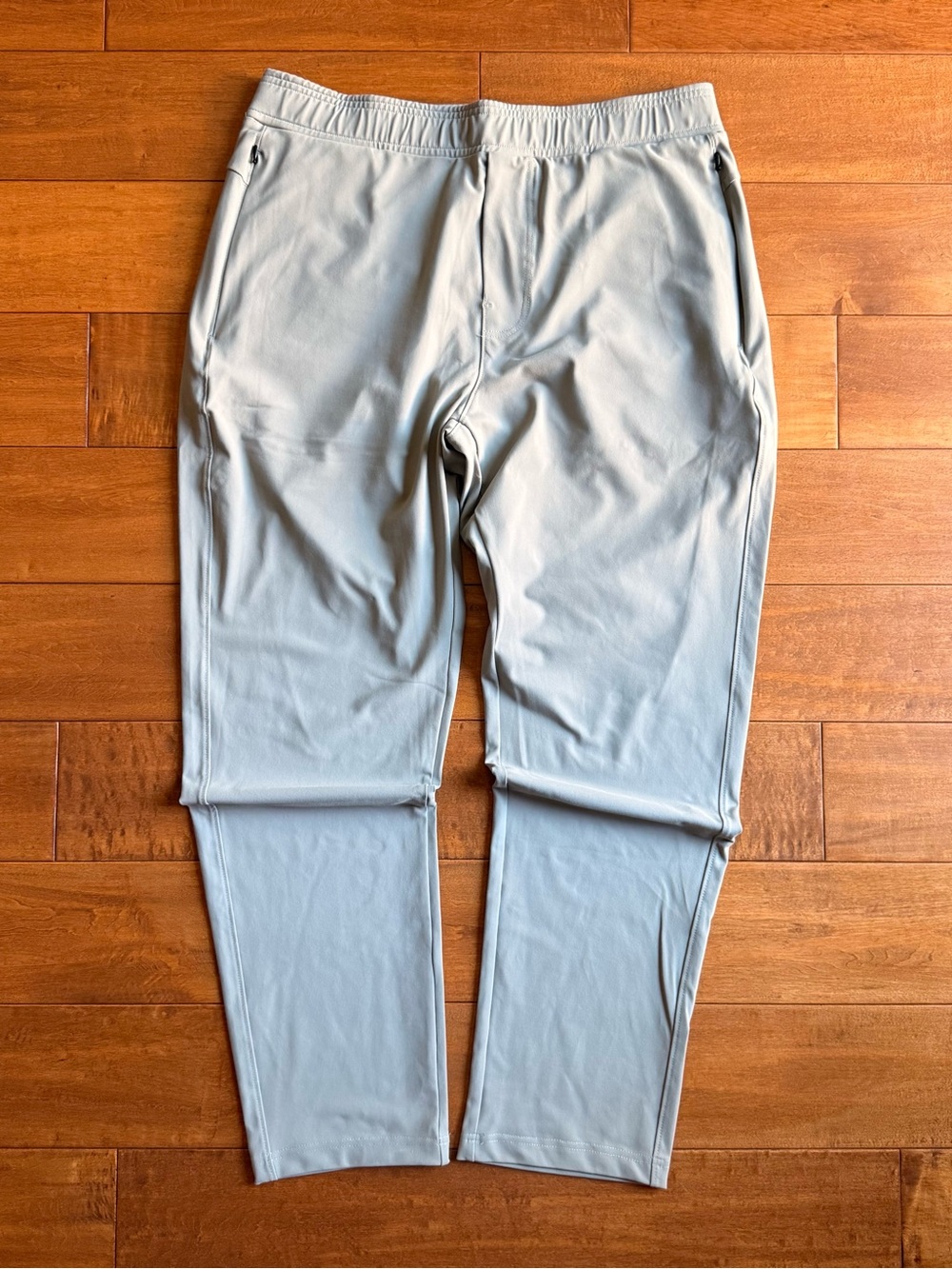 Public Req Nobull Gameday Jogger Stretch Performance Gray Drawstring- 36/32